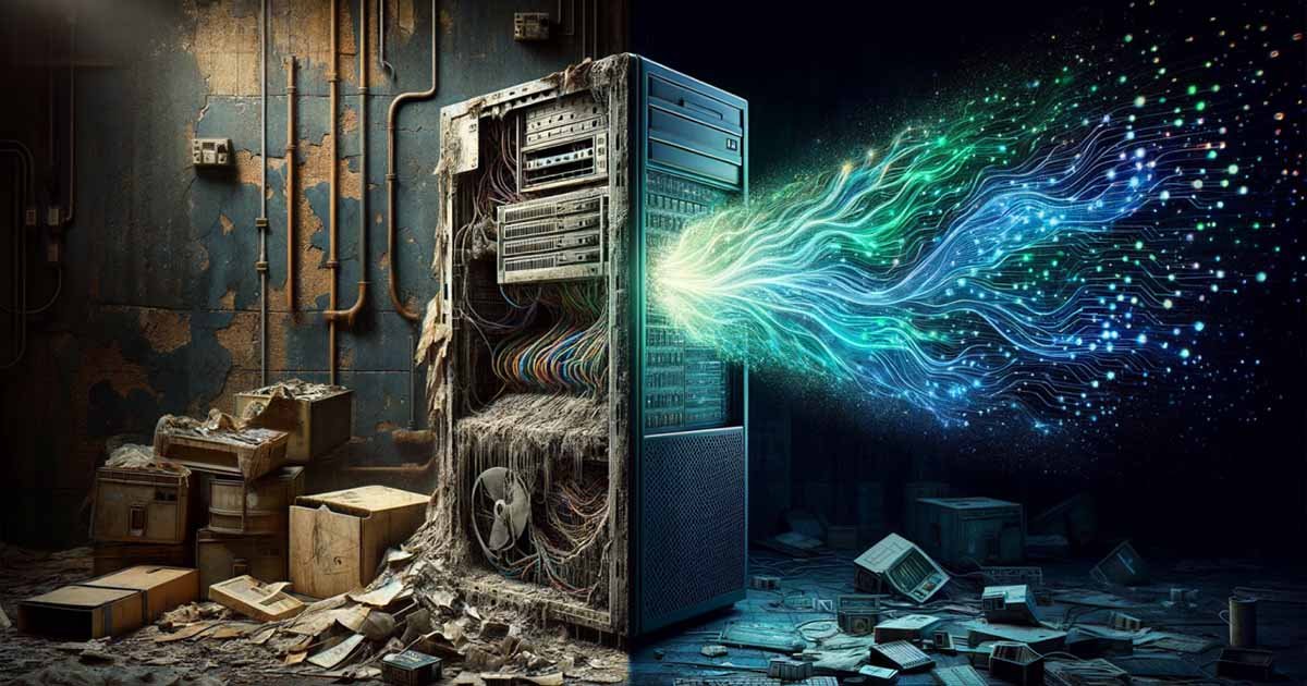 The Machine that Changed the World | Must Watch | Praveen Hanchinal